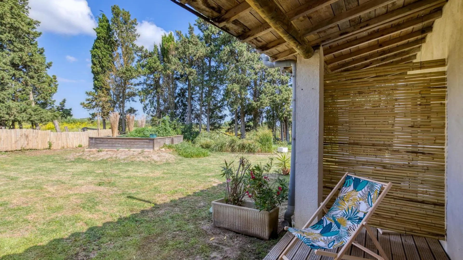 Mas Des Cypres - Mazet 4 Pensionat Saintes-Maries-de-la-Mer